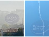 Дим над Севастополем та вибухи у Феодосії — що відбувається у Криму (фото)