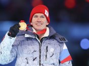 Александр Большунов