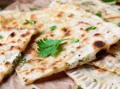 Янтыки с сыром и зеленью