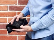 Порожній гаманець не подобається нікому