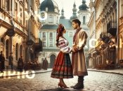 Красота украинского языка – это не только эстетика звучания, но и глубина смысла, эмоциональная нагрузка и культурная ценность (фото создано с помощью ИИ)