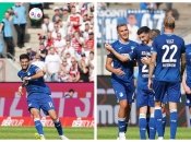 Флориан Гриллич забил красивый гол