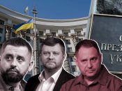 Голова фракції СН Давид Арахамія та віцеспікер ВР Олександр Корнієнко виконували роль комунікаторів ОП з депутатами