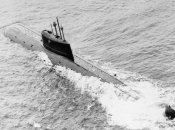 Атомная подлодка К-278 "Комсомолец"