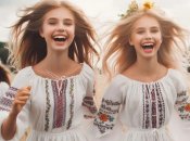 Українки. Фото Згенеровано ШІ ("Телеграф")