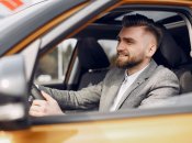 Водитель такси