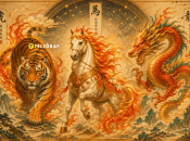 Тигр, Лошадь и Дракон - в списке счастливчков на лето 2026