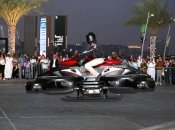 Летающий мотоцикл Hoverbike