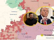 Дональд Трамп и Владимир Зеленский