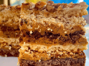 Очень красивый и вкусный тортик