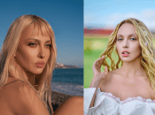 Оля Полякова засветилась в ванной