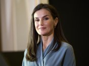 Королева Летиция известна своими модными выходами