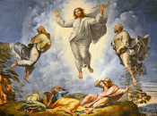 Когда в 2024 году Преображение Господне