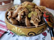 Аппетитная запеченная капуста