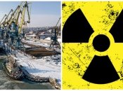 Оккупанты заявили о превышении фона в районе порта