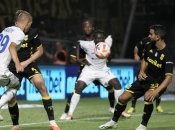 У першій грі "Аріс" дав "Динамо" цінний урок