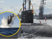 Субмарина класса "Варшавянка"