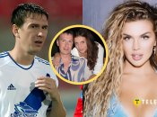 Анна Седокова и Валентин Белькевич поженились в 2004 году