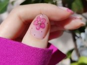 Весенний маникюр