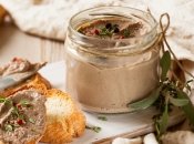 Паштет із печінки – відмінний варіант заготівлі
