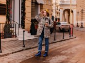 Модные джинсы легко вписать в любой образ