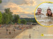 Пляжний сезон