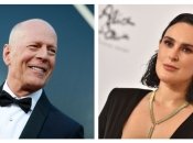 Брюс Уиллис и Румер Гленн Уиллис