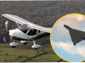 Легкомоторная авиация против "шахедов"