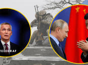 Столтенберг о помощи РФ от Китая