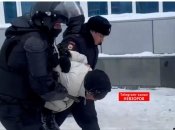 Власти в Башкирии жестко расправляются с протестующими