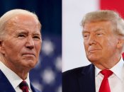 Первые дебаты Трампа и Байдена пройдут 27 июня