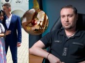 Кирило Буданов з дружиною Маріанною