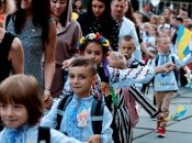 В 2024 году тысячи детей впервые сядут за парты