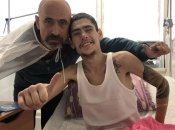 Алексей Гордеев побывал в аду – 42 дня раненый провел в подвале без еды и воды