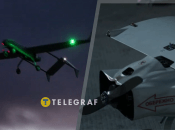 Розвідувальний дрон PD-2