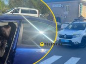 Поліцейська збила дитину