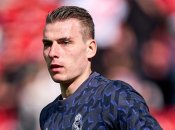 Андрей Лунин