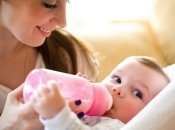 Внимание: правильно подбираем смесь для ребенка