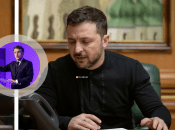 Володимир Зеленський подякував Макрону