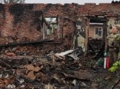 В далеких селах безліч зруйнованих росіянами будинків, де ще недавно вирувало життя