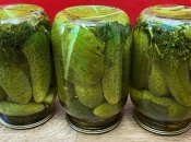 Хрустіть огірками із задоволенням цілий рік!