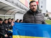 Олександр Усик