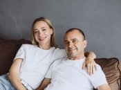 У Катерини та Віктора Павліка сімейна ідилія