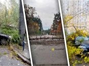 Наслідки негоди