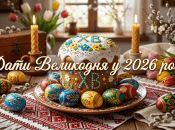 Точні дати Великодня у 2026 році для різних конфесій