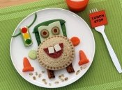 Герои мультфильмов на тарелке: готовим креативные завтраки для ребенка