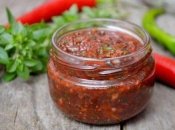 Как приготовить аджику из перца на зиму