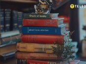 Читайте кращі книги та розширюйте горизонти своєї уяви (фото створене з допомогою ШІ)