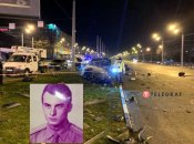 В аварії у Харкові загинув 58-річний Ігор Носов