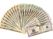 Американская валюта